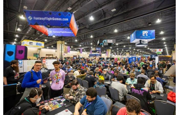 7 giochi che hanno fatto scalpore al PAX Unplugged 2024