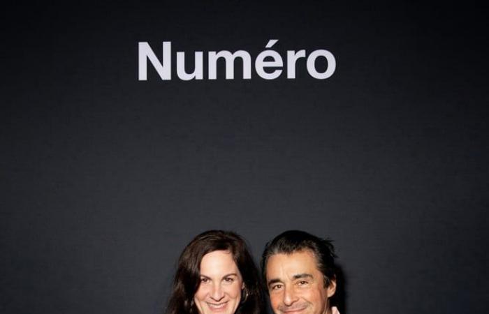 La serata del Numero Magazine