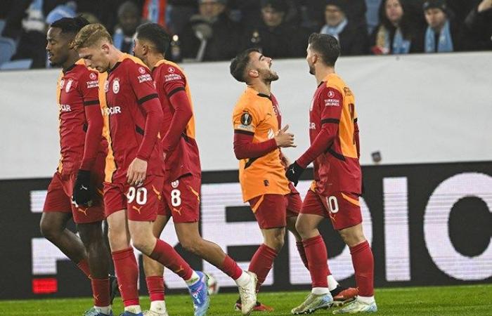 L’eccitazione è al culmine | Quando si svolgerà la partita Galatasaray – Trabzonspor, a che ora e su quale canale? A partire dagli 11, ora della partita… – Notizie sportive dell’ultimo minuto