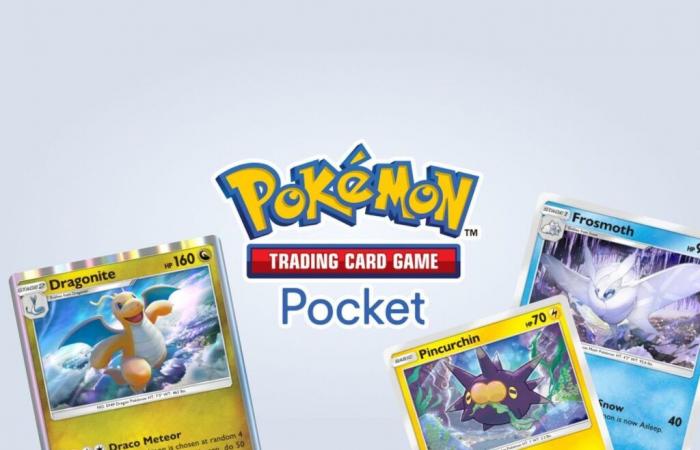 Oltre 60 milioni di download per il GCC Pokémon Pocket