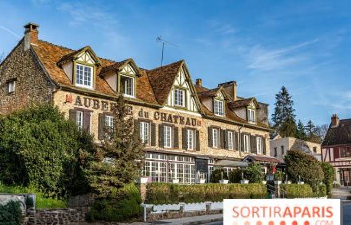 La Table du Château a Dampierre-en-Yvelines, abbiamo provato l'affascinante ristorante gourmet