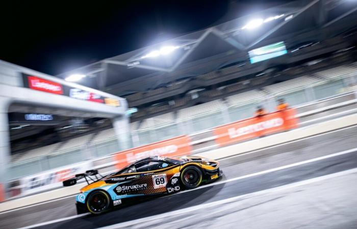 Optimum Motorsport e McLaren affrontano la Gulf 12H