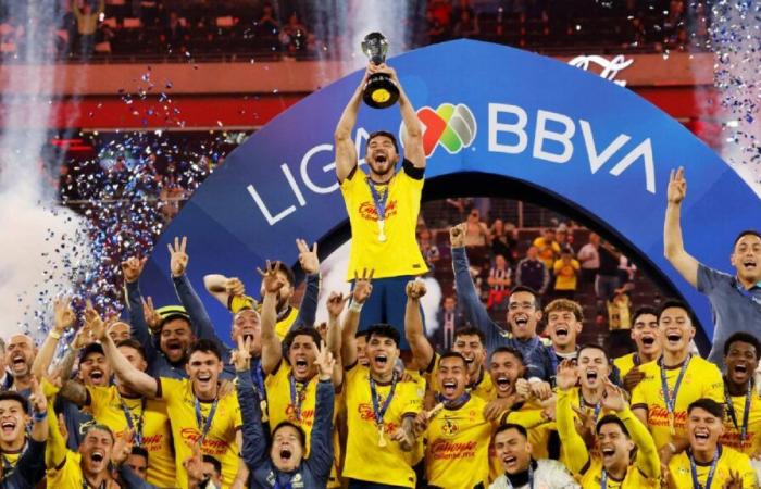 L’America rivendica il terzo titolo consecutivo della Liga MX