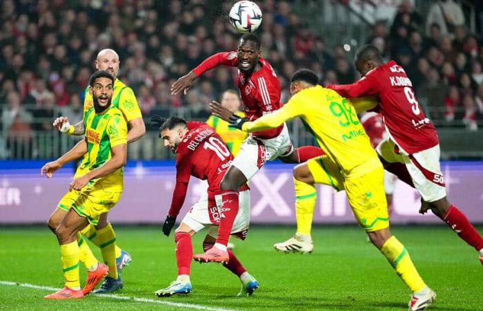 FC Nantes: Castelletto infiamma i compagni a Brest!