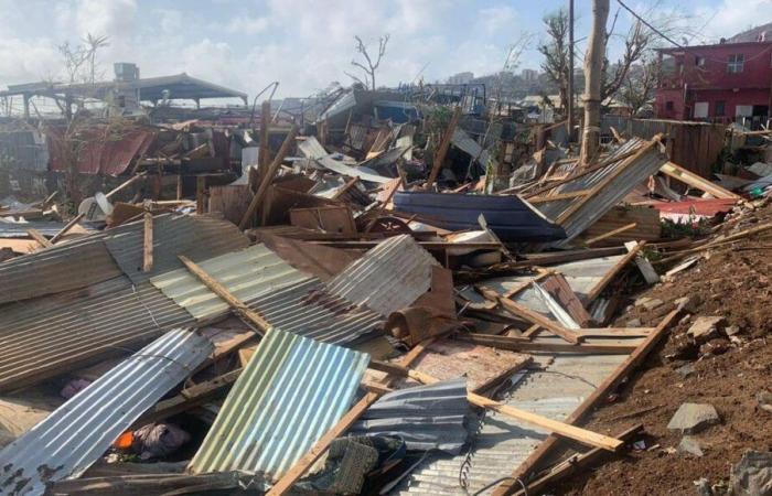 Ciclone Chido a Mayotte: verrà creata un’associazione di sostegno a Clermont-Ferrand