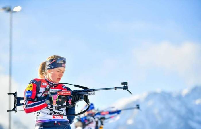 Biathlon – Due pacchetti aggiuntivi, e non da meno, per le gare femminili del Grand Bornand – Info Sport – Sci