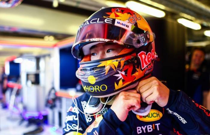 Formula 1 | Tsunoda crede di aver “impressionato” la Red Bull con il suo feedback tecnico