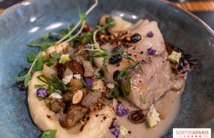 L'Auberge des 3 hameaux, il ristorante conviviale e autentico di Choisel, negli Yvelines