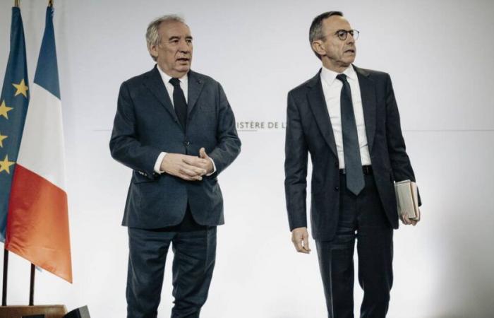 Bruno Retailleau è il vero capo di François Bayrou? – Liberazione