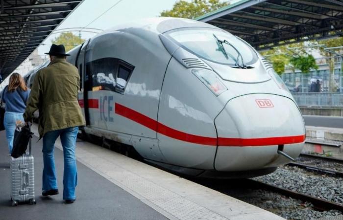 La prima Parigi-Berlino ad alta velocità, una nuova tappa per i treni europei – rts.ch