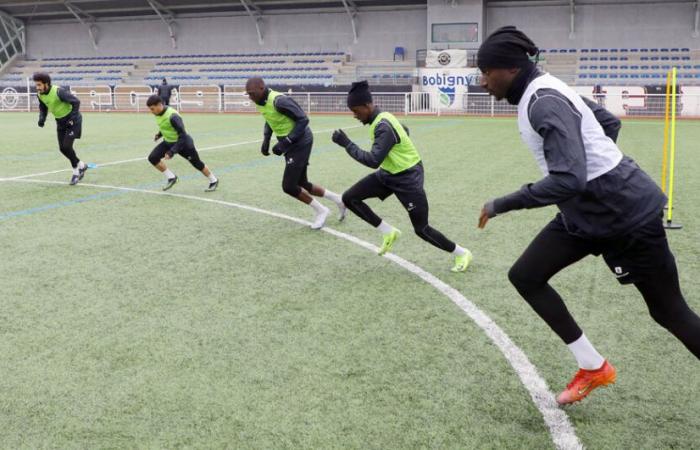 FC 93, un club ben inserito: Seine-Saint-Denis