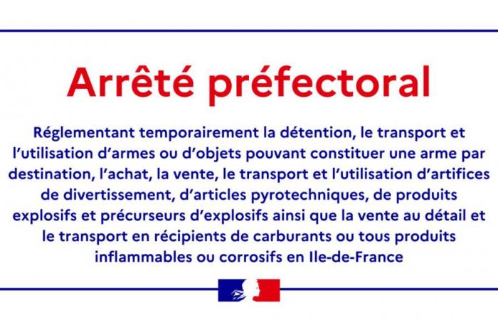 Fuochi d'artificio, carburante… Un decreto prefettizio regola la vendita e il trasporto durante le festività – Pubblica sicurezza – Sicurezza e tutela della popolazione – Azioni dello Stato