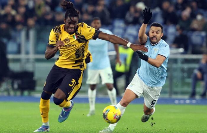 L’Inter gifle la Lazio – Serie A – J16 – Lazio-Inter (0-6)