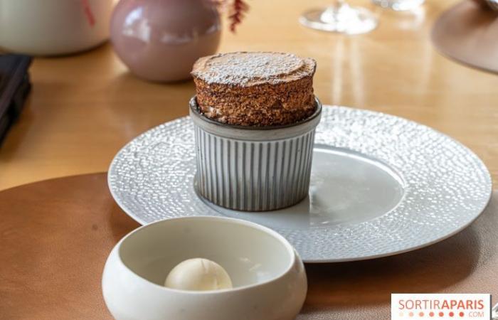 La Table du Château a Dampierre-en-Yvelines, abbiamo provato l'affascinante ristorante gourmet