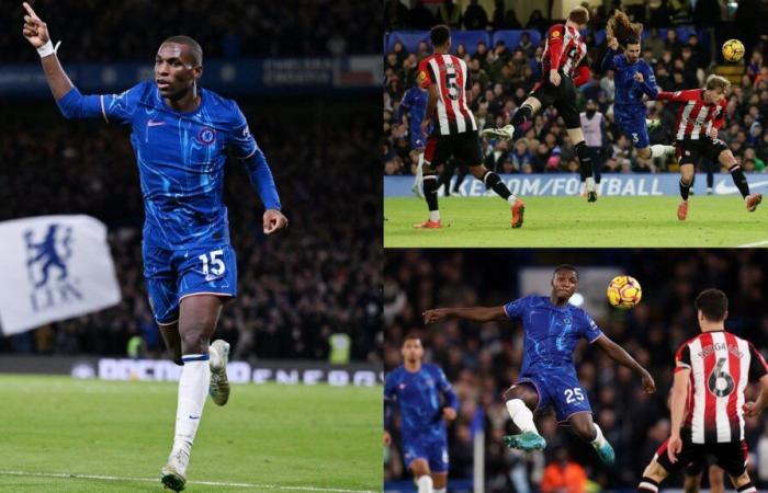 Valutazioni dei giocatori del Chelsea contro il Brentford: l’inarrestabile Nicolas Jackson licenzia i Blues a soli due punti dalla vetta della Premier League mentre anche Marc Cucurella e Moises Caicedo brillano nella vittoria combattuta