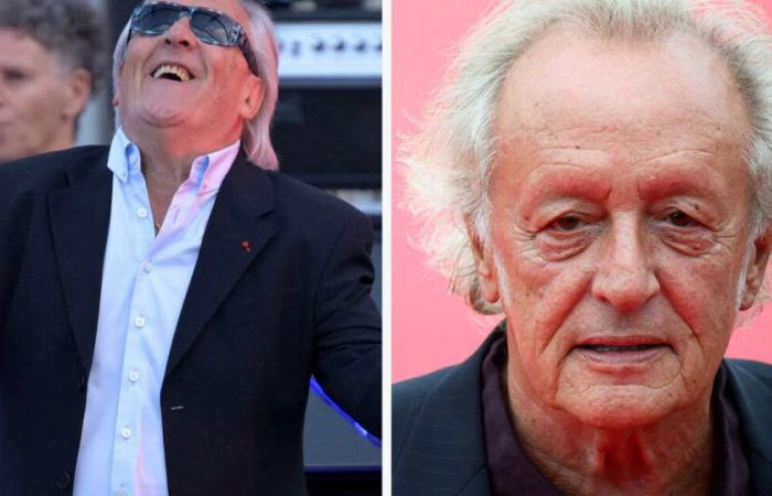 Gilbert Montagné e Didier Barbelivien condannati per plagio e privati ​​dei diritti d'autore – Libération