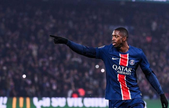 Dembélé parla di grande cambiamento al PSG