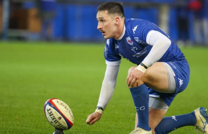 Pro D2. Sam Davies annunciato in Inghilterra? Il mediano d’apertura gallese dovrebbe rimanere all’FCG