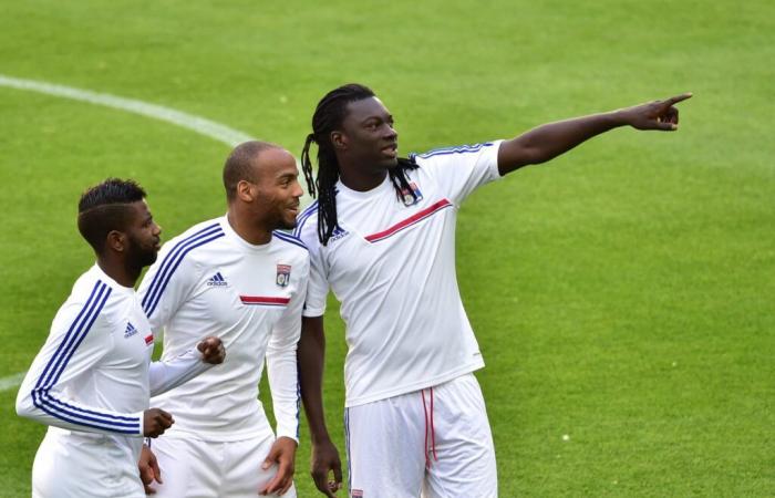 Gomis inizierà come consulente del PSG