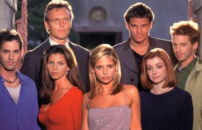 Sarah Michelle Gellar pronta per un ritorno in Buffy