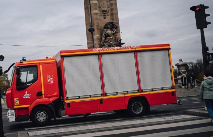 Incendio in un edificio durante un regolamento di conti legato al traffico di droga