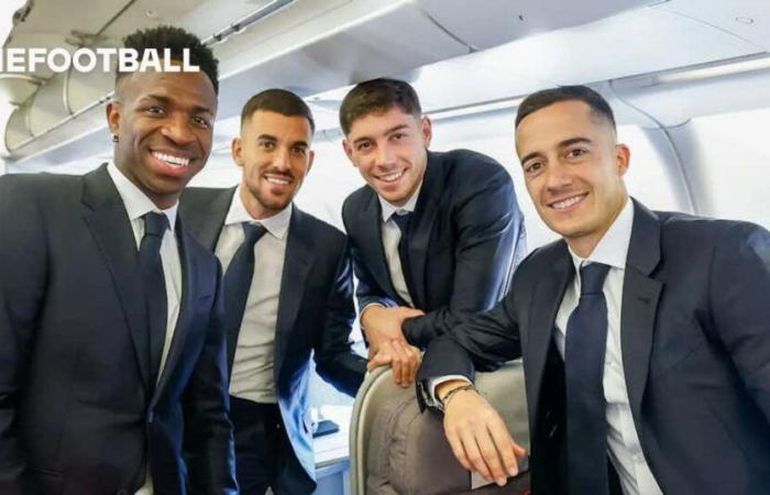 Disastro in aeroporto: Real Madrid ritardato di tre ore per un incidente inaspettato!