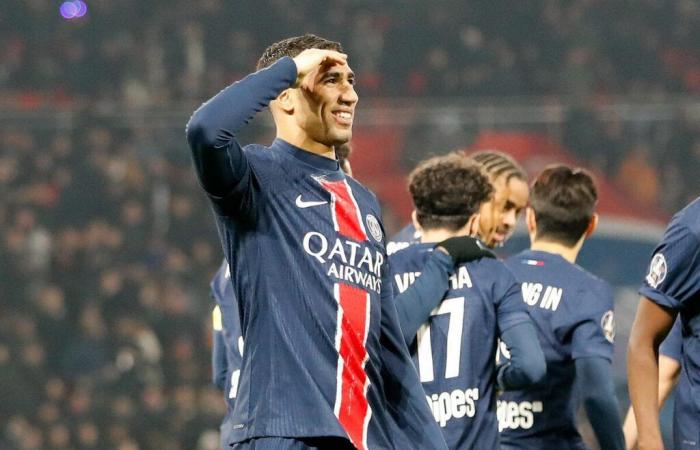 PSG: Hakimi Pallone d’Oro, Al-Khelaïfi ha già le informazioni