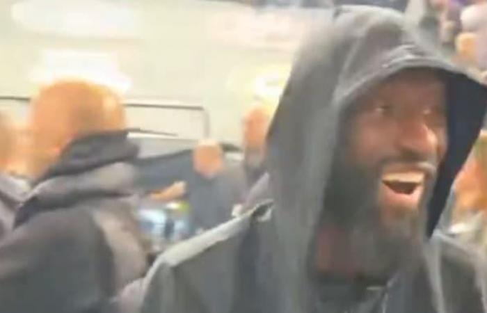 Rüdiger scoppia a ridere dopo la sconfitta del Barça contro il Leganès