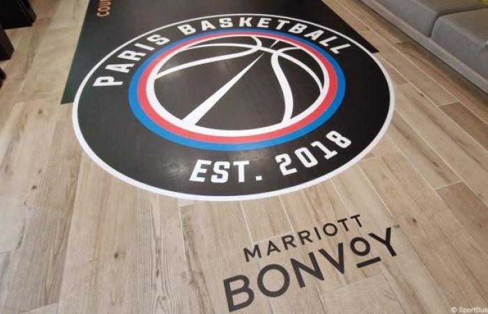 Marriott guadagna notorietà in Francia grazie a Paris Basketball – SportBusiness.Club