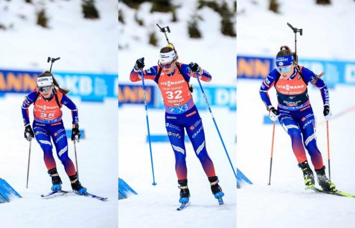 Biathlon | Chi portare al Grand-Bornand e chi lasciare in disparte? : è arrivato il momento delle scelte per lo staff della squadra femminile francese | rivista nordica | N. 1 Biathlon