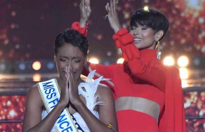 Angélique Angarni-Filopon (Miss Francia 2025) affranta, le sue confessioni sulla sua vita sentimentale