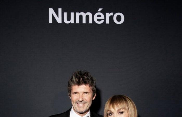 La serata del Numero Magazine