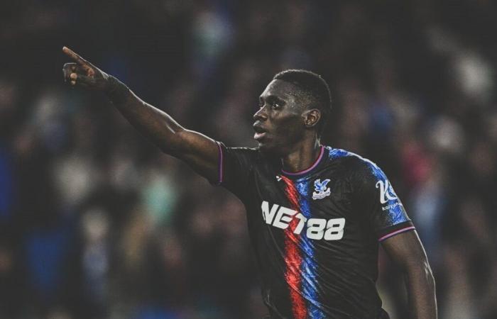 Al Crystal Palace, il treno di Ismaïla Sarr è finalmente in movimento