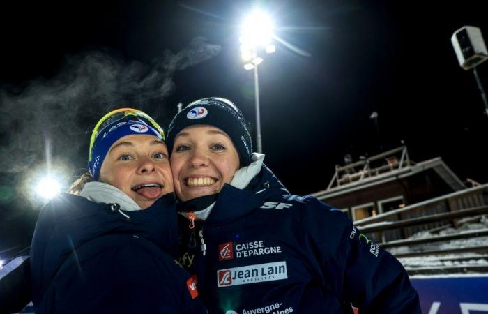 Biathlon | Chi portare al Grand-Bornand e chi lasciare in disparte? : è arrivato il momento delle scelte per lo staff della squadra femminile francese | rivista nordica | N. 1 Biathlon