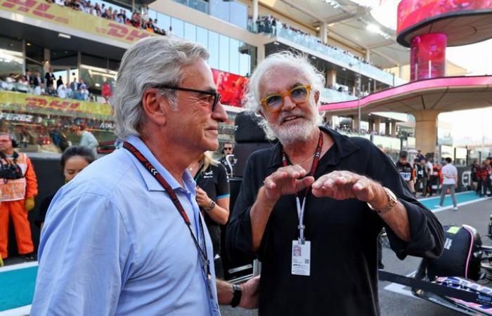 Formula 1 | Briatore: voglio il titolo nel 2027, la Renault V6 era un 'handicap'