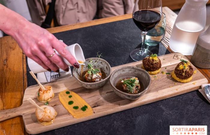 L'Auberge des 3 hameaux, il ristorante conviviale e autentico di Choisel, negli Yvelines