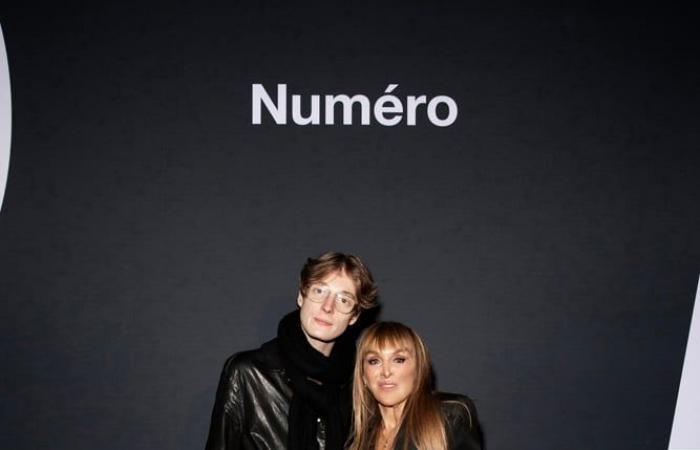 La serata del Numero Magazine