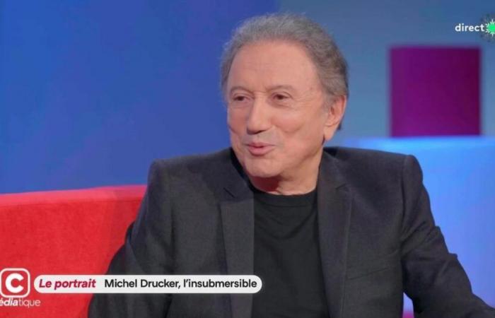 Michel Drucker, 82 anni, parla del suo rapporto con la morte: “Spesso mi dico…”