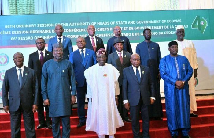 L’ECOWAS prende una decisione importante: la creazione di un tribunale speciale per giudicare…