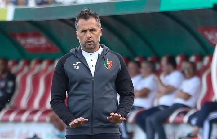 Patrice Beaumelle non è più l'allenatore dell'MC Alger