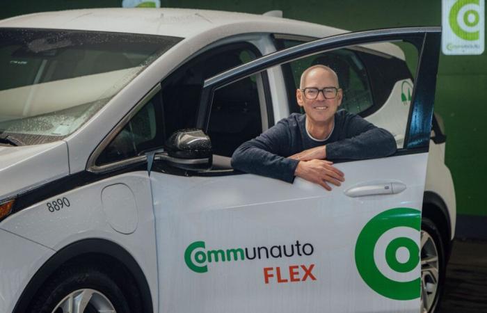 Communauto, che occupa un posto predominante nel mondo del car sharing in Quebec, festeggia il suo 30° anniversario