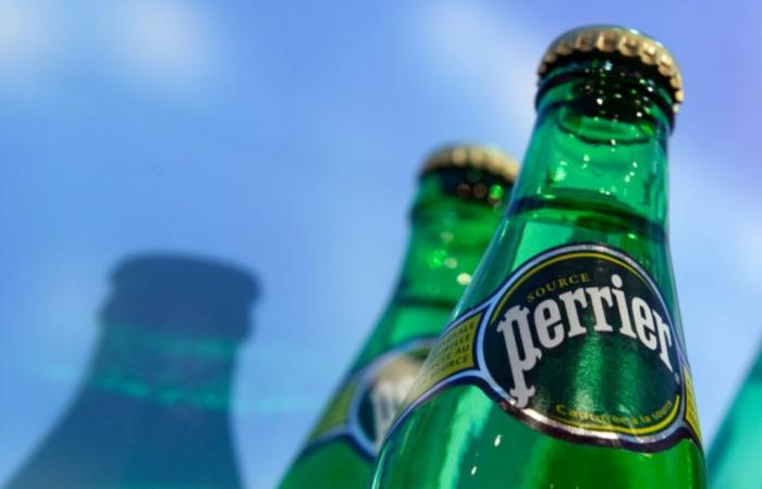 L'autorità sanitaria suggerisce a Nestlé di prendere in considerazione l'interruzione della produzione dell'acqua minerale Perrier – 16/12/2024 alle 11:16