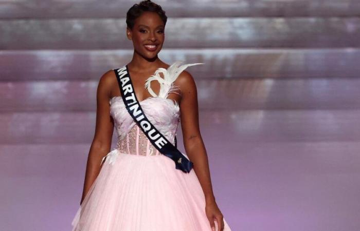 Miss Francia 2025 risponde ai commenti sprezzanti sulla sua età