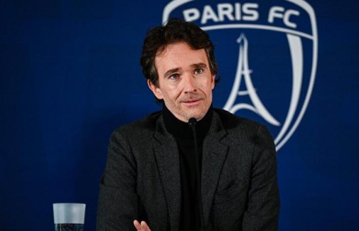 Svelati i primi piani Mercato della versione Paris FC Arnault