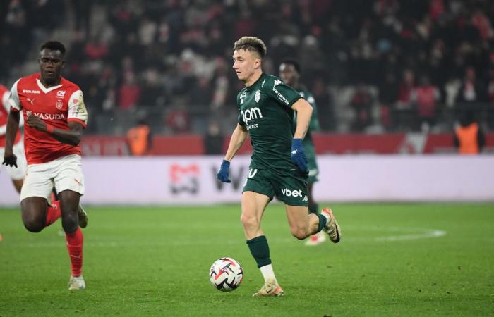 Aleksandr Golovin eletto MVP della partita contro lo Stade de Reims