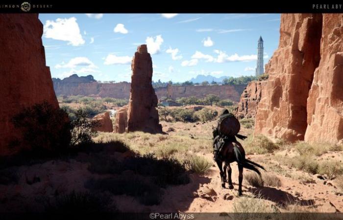 Crimson Desert: il gioiello di Pearl Abyss si mostra in un nuovo trailer