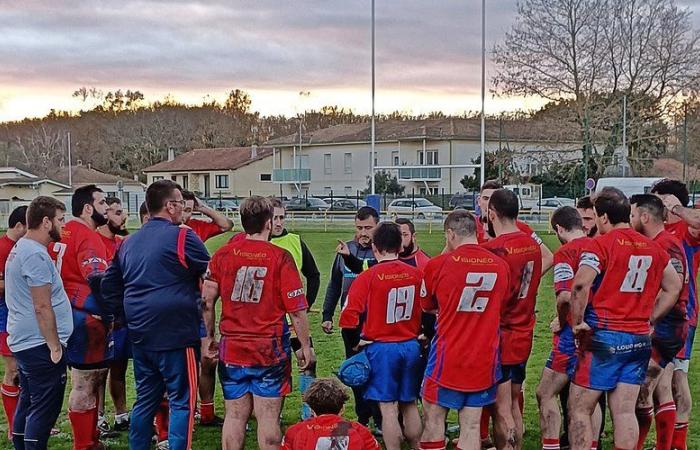 Colayrac salta la partita contro il Biganos