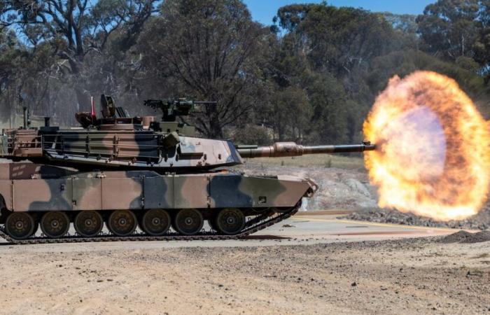 Taiwan riceve la prima consegna di M1A2T Abrams dagli Stati Uniti.