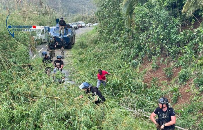 Notiziario delle 5 del mattino – Ciclone Chido a Mayotte: la solidarietà arriva dall'isola della Riunione