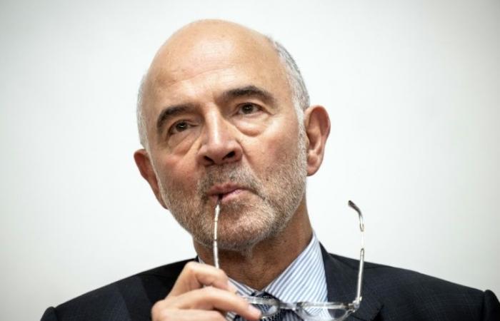 Breton e Moscovici avvertono di “una Francia ferma” e chiedono un governo che affronti la riduzione del debito